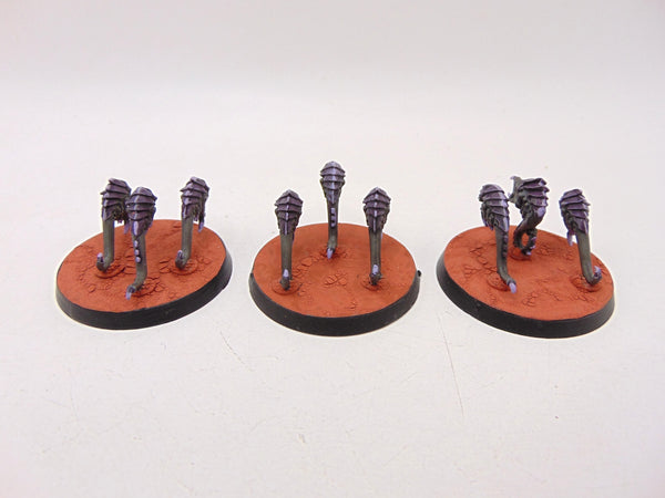 Ripper Swarms