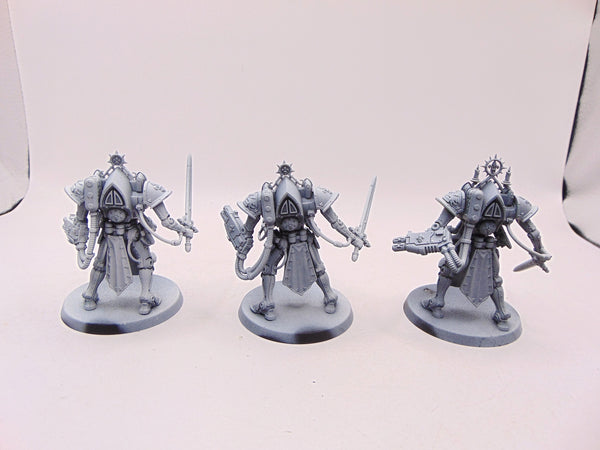 Paragon Warsuits