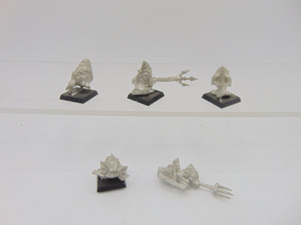 Squig Herd with Prodder Team