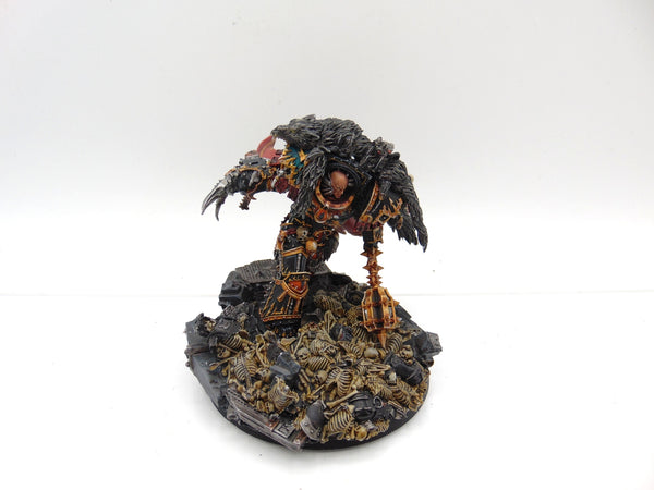 Horus Ascended