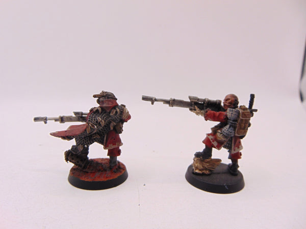 Vostroyan Snipers