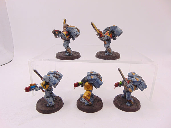 Sky Claws