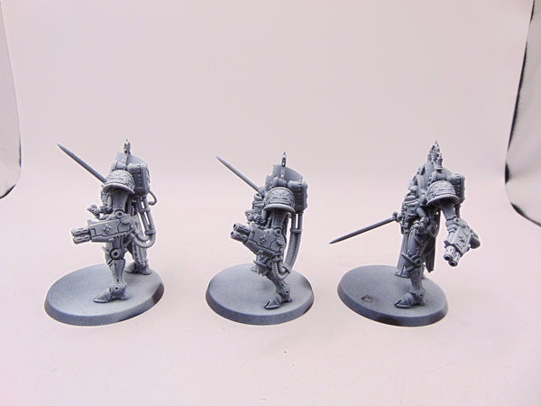 Paragon Warsuits
