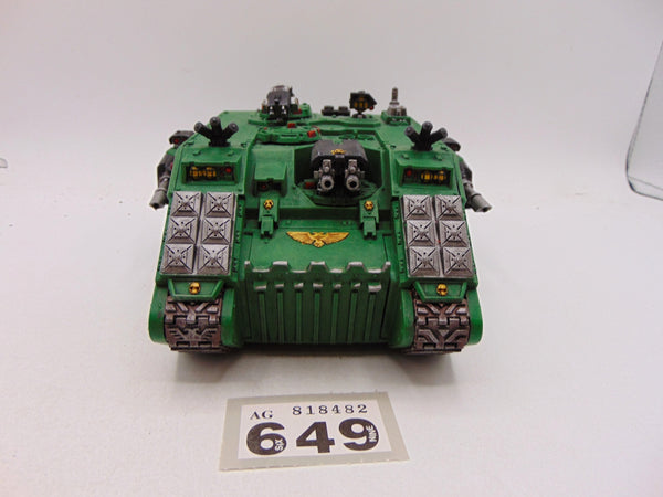 Land Raider