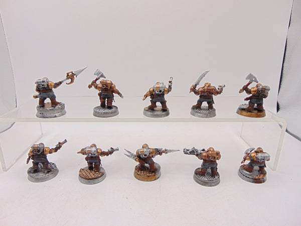 Arkanaut Company