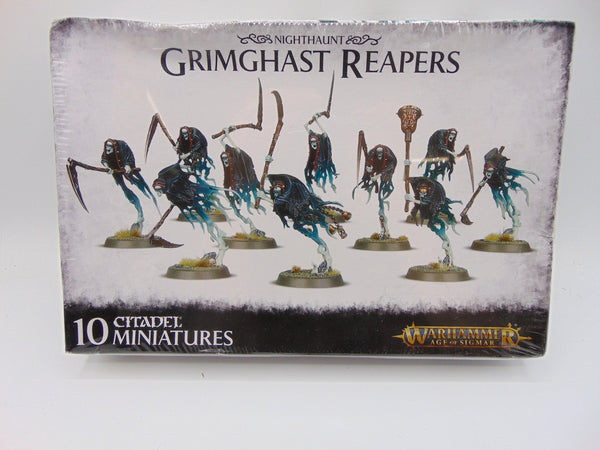 Grimghast Reapers