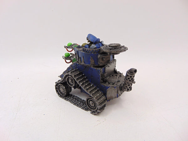 Grot Tank