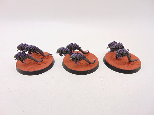 Ripper Swarms