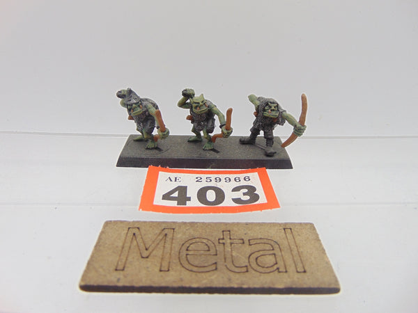 Orc Archers