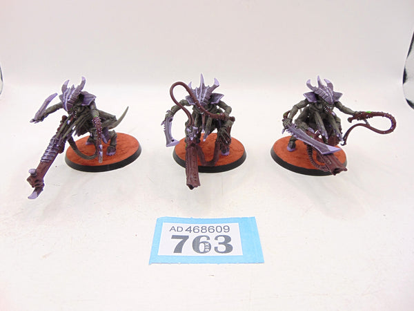 Tyranid Warriors