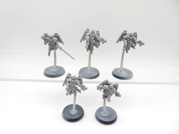 Seraphim Squad