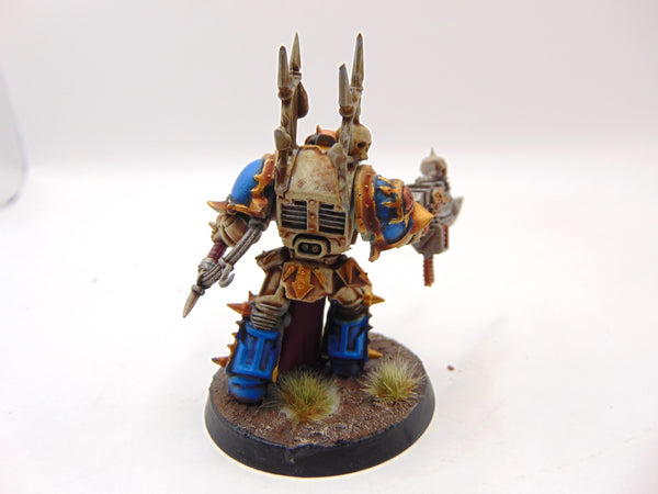 Chaos Lord in Terminator Armour