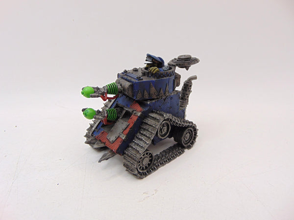 Grot Tank
