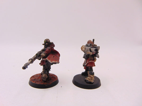 Vostroyan Snipers