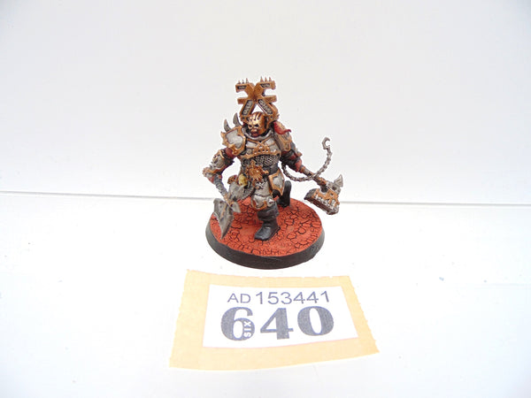 Aspiring Deathbringer