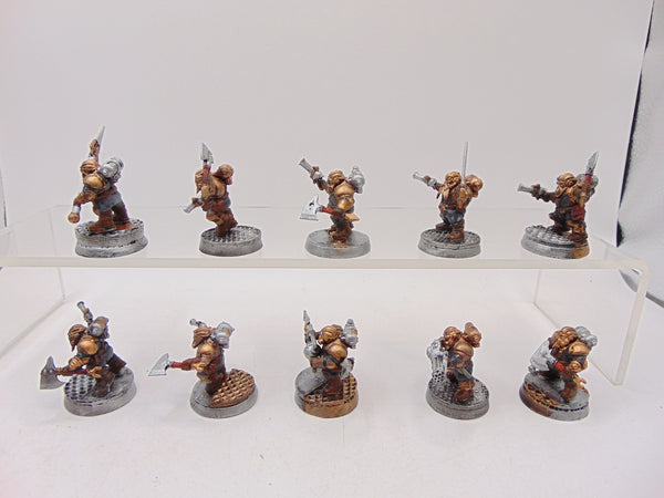 Arkanaut Company