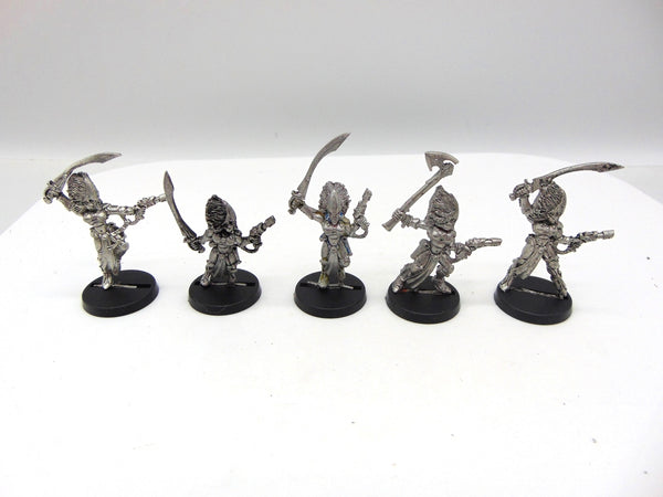 Howling Banshees with Exarch