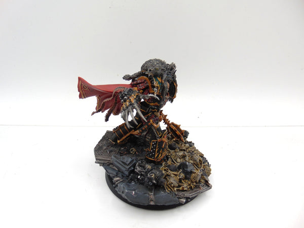 Horus Ascended