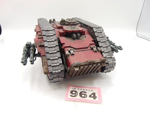 Spartan Assault Tank