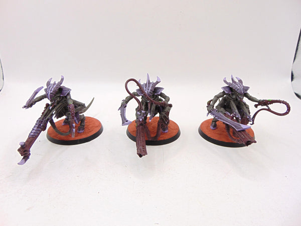 Tyranid Warriors