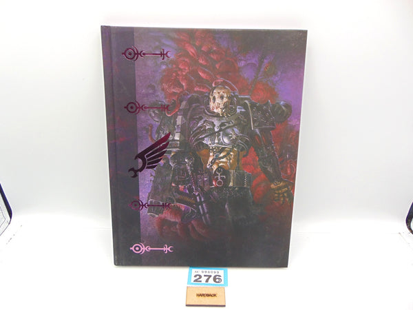 Emperor's Children 10th Edition 40K Limited Codex