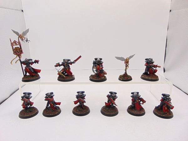 Battle Sister Squad