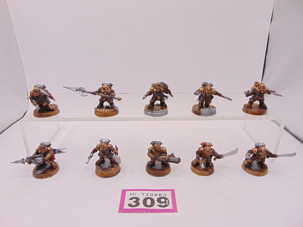 Arkanaut Company