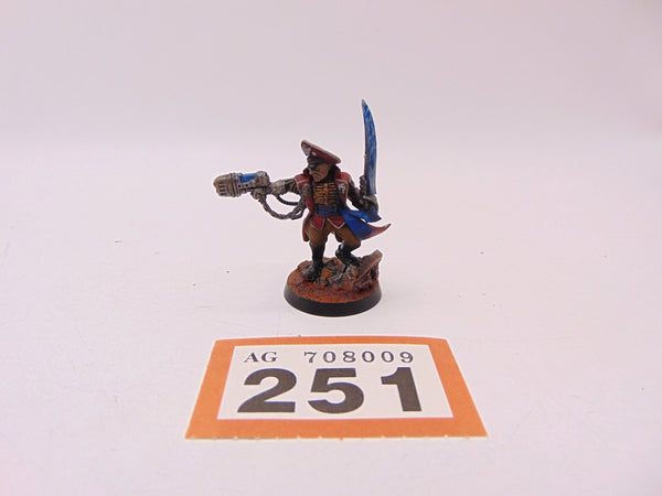 Officio Prefectus Commissar