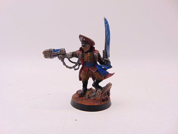 Officio Prefectus Commissar