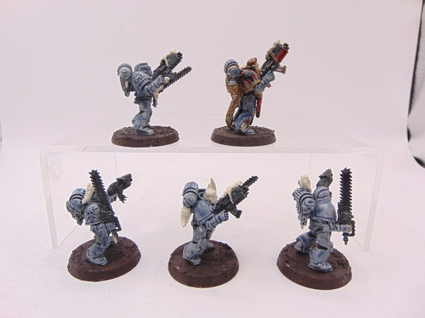 Grey Hunters
