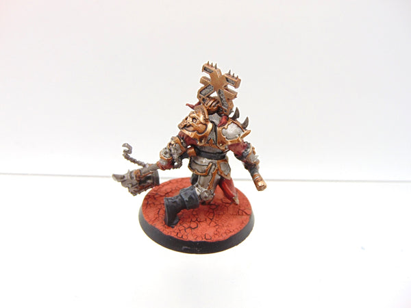 Aspiring Deathbringer
