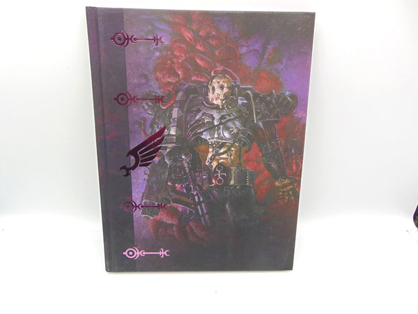 Emperor's Children 10th Edition 40K Limited Codex