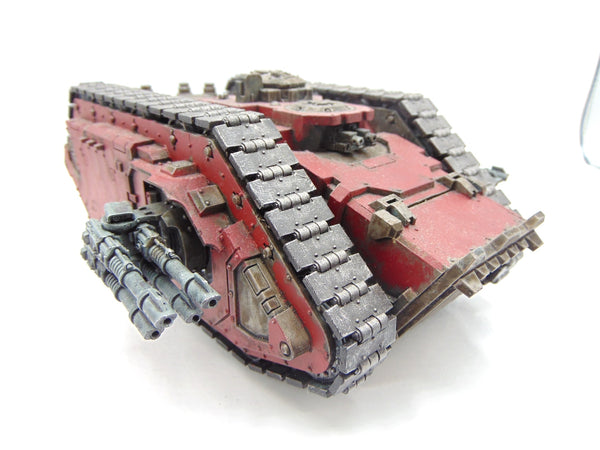 Spartan Assault Tank