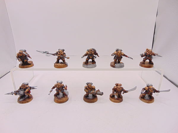 Arkanaut Company