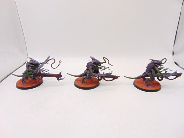 Tyranid Warriors