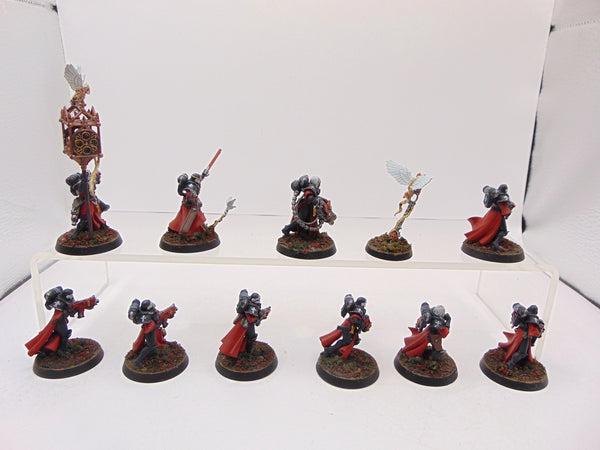 Battle Sister Squad