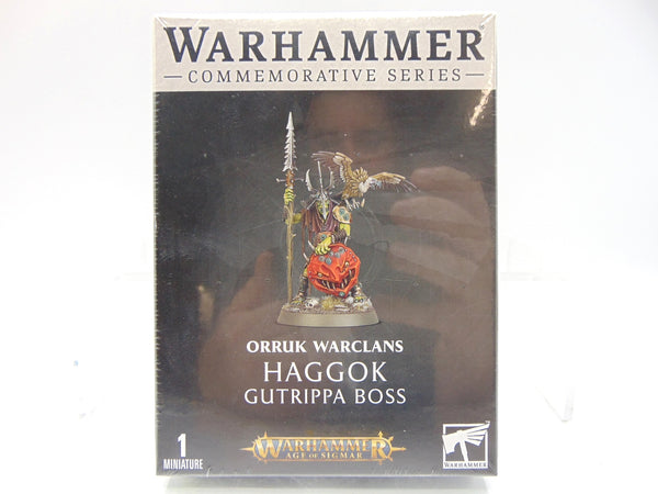 Haggok, Gutrippa Boss