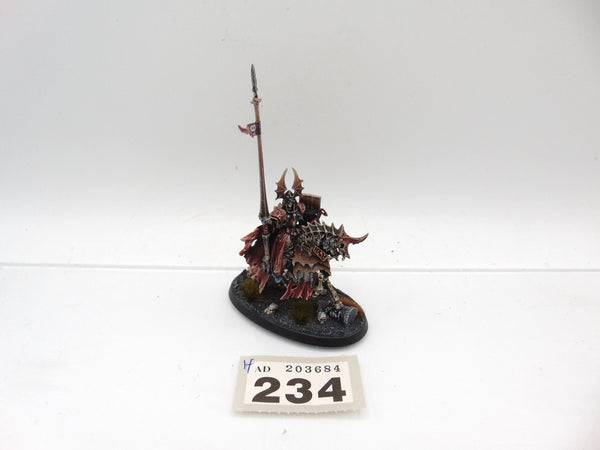 Wight King on Skeletal Steed