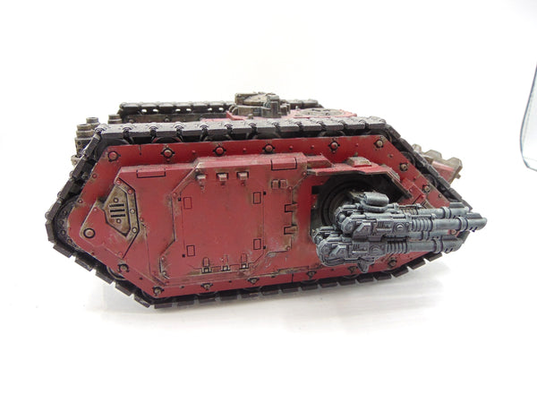 Spartan Assault Tank