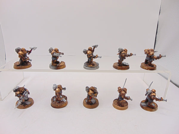 Arkanaut Company