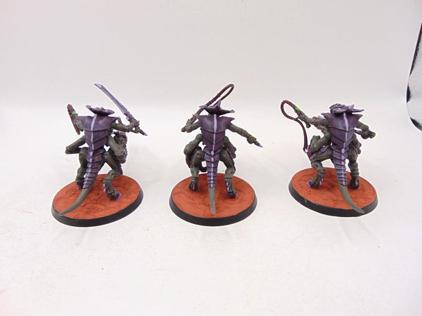 Tyranid Warriors