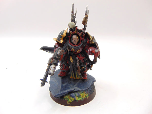 Chaos Lord in Terminator Armour