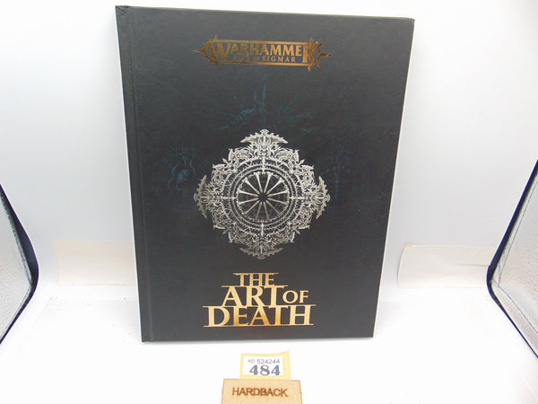 Warhammer Age of Sigmar The Art of Death