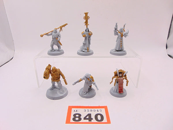 Inquisitorial Agents