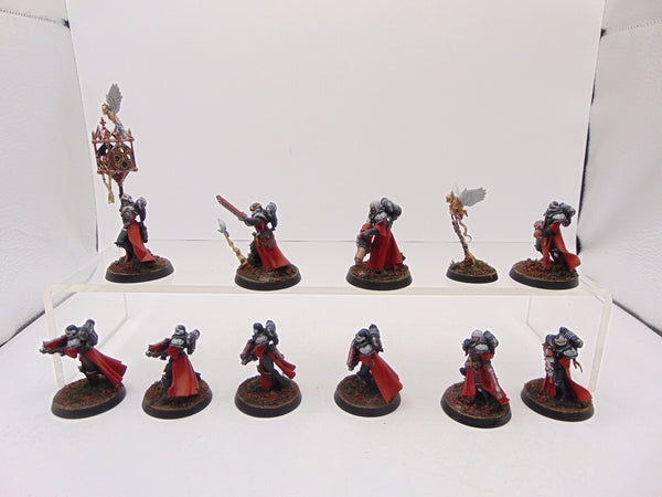 Battle Sister Squad