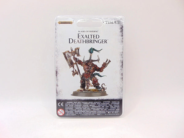 Exalted Deathbringer