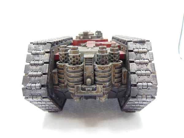 Spartan Assault Tank
