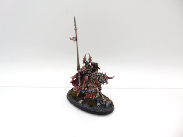 Wight King on Skeletal Steed