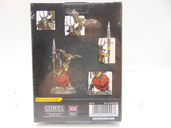 Haggok, Gutrippa Boss