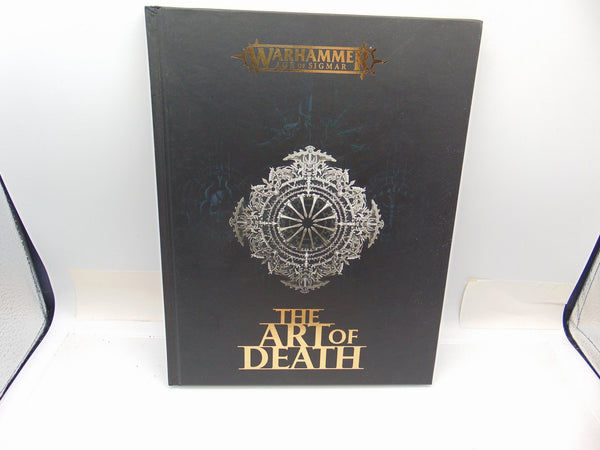 Warhammer Age of Sigmar The Art of Death